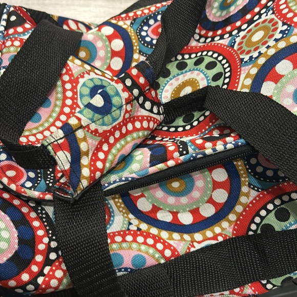 Beautiful travel/ Duffel Bag - Picture 2 of 5